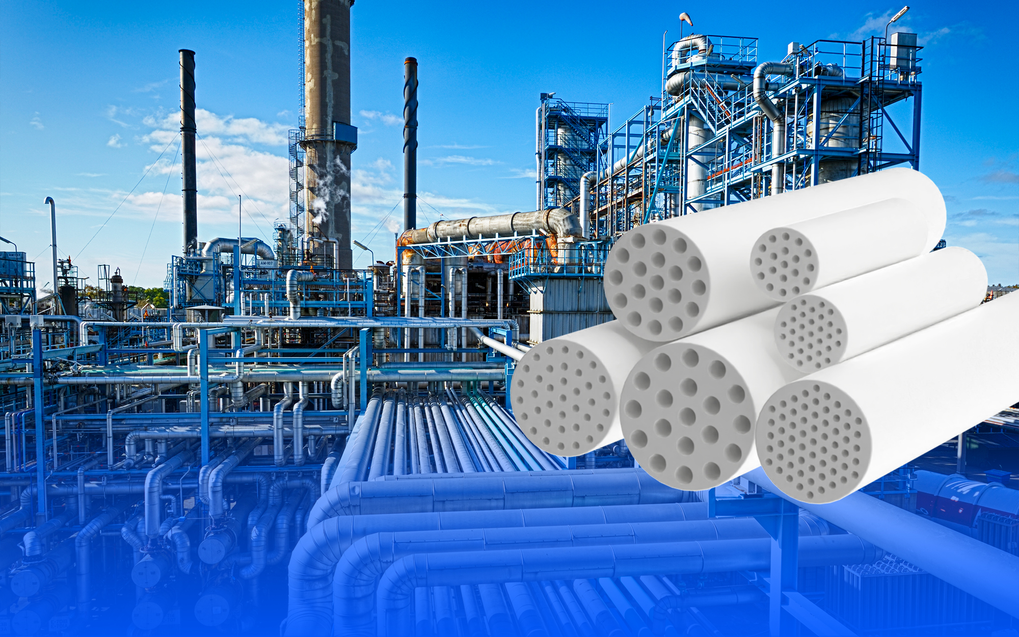 塑料燒結(jié)濾芯