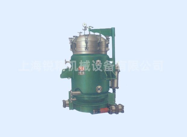 自動板式密閉過濾器