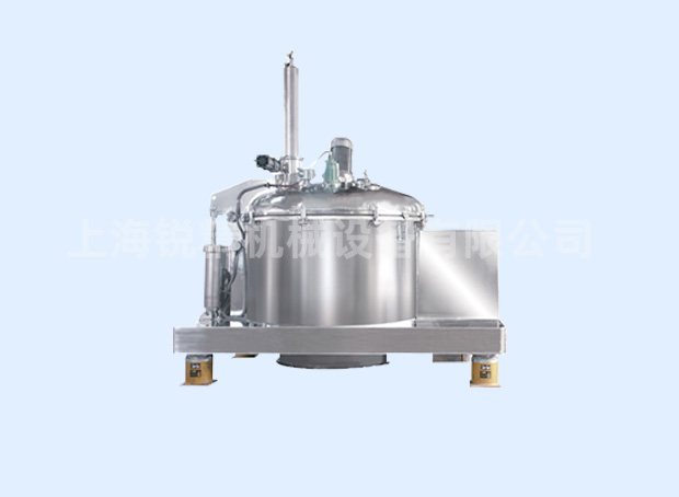 立式刮刀下部卸料自動(dòng)離心機(jī)