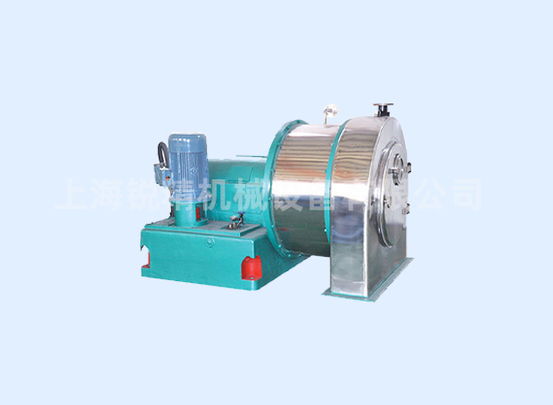 臥式活塞推料離心機(jī)