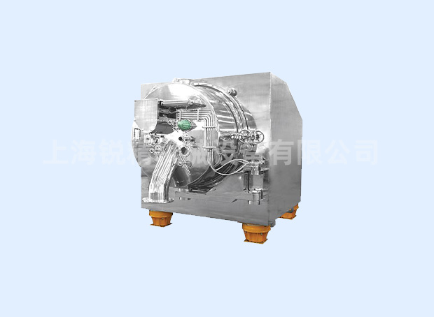 潔凈型臥式刮刀卸料離心機(jī)