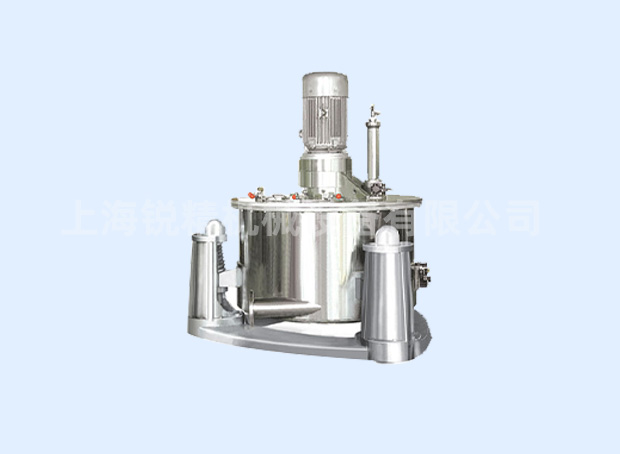 上懸式刮刀下部卸料自動(dòng)離心機(jī)